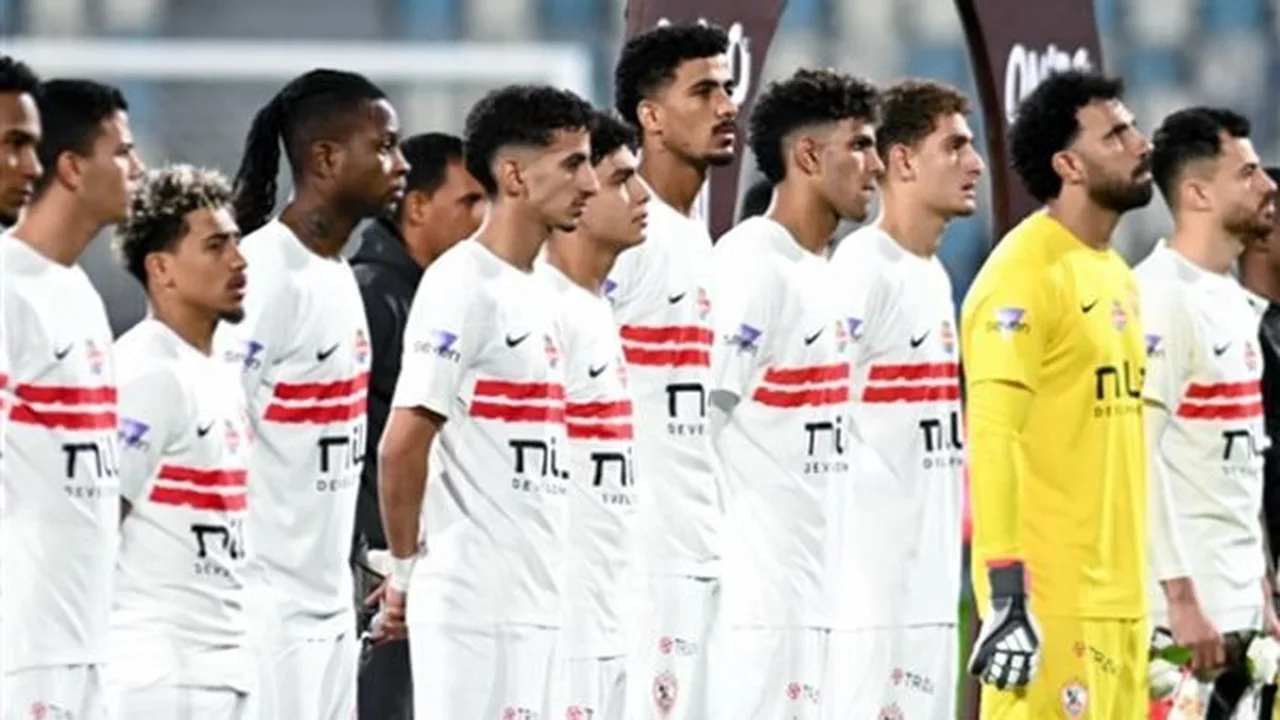 موعد مباراة الزمالك وأوتوهو في الكونفدرالية الإفريقية والقنوات الناقلة للمواجهة المرتقبة